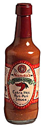 Nando's Extra Hot Peri Peri Sauce